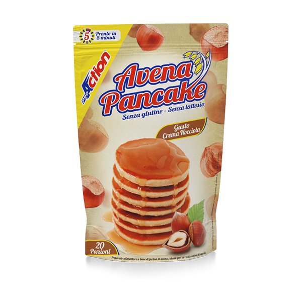 Avena Pancake