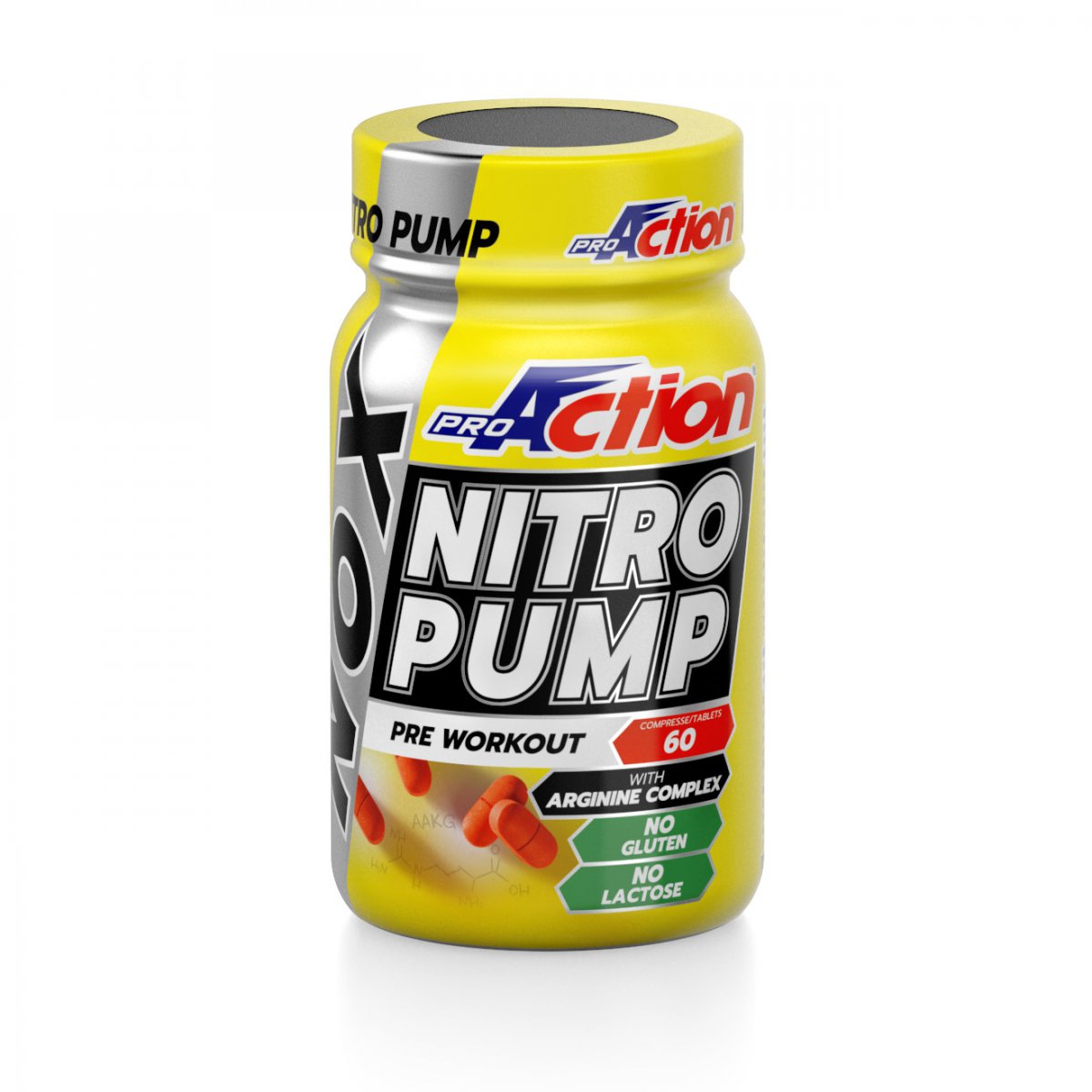 NOX Nitro Pump