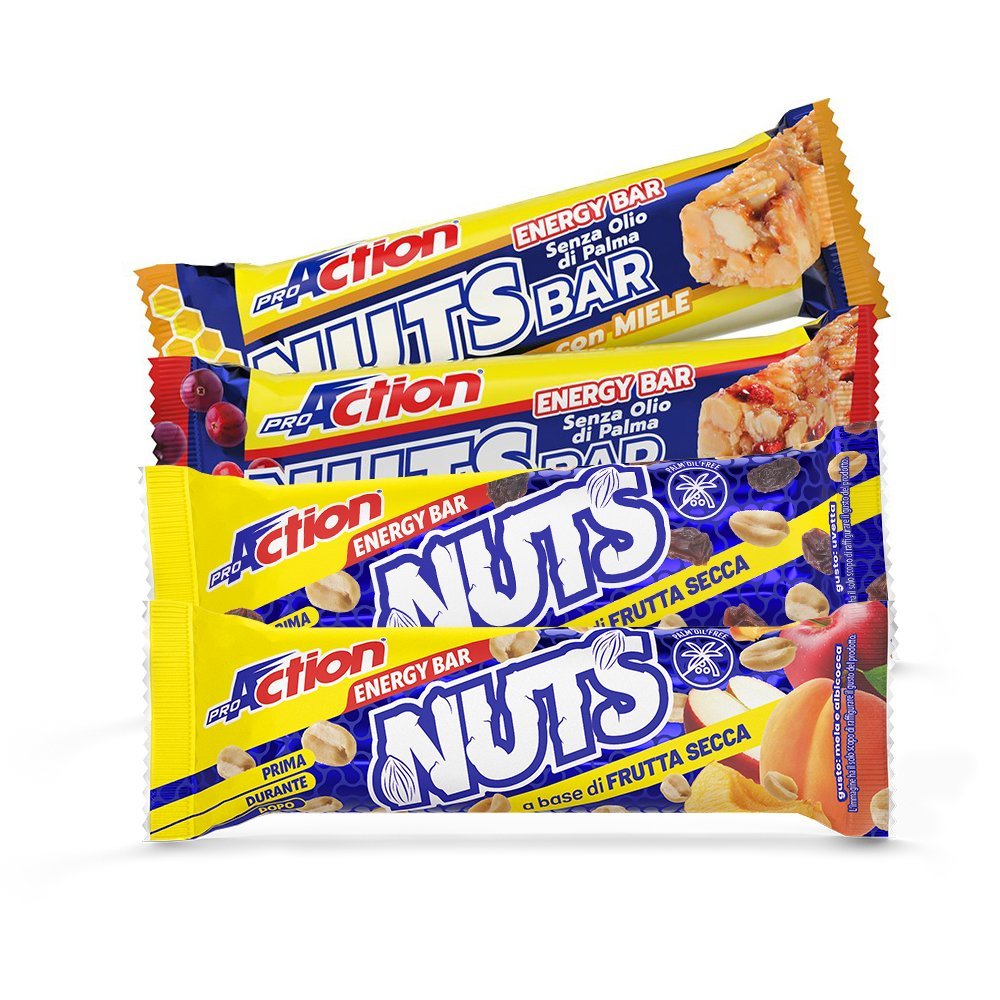Nuts Bar