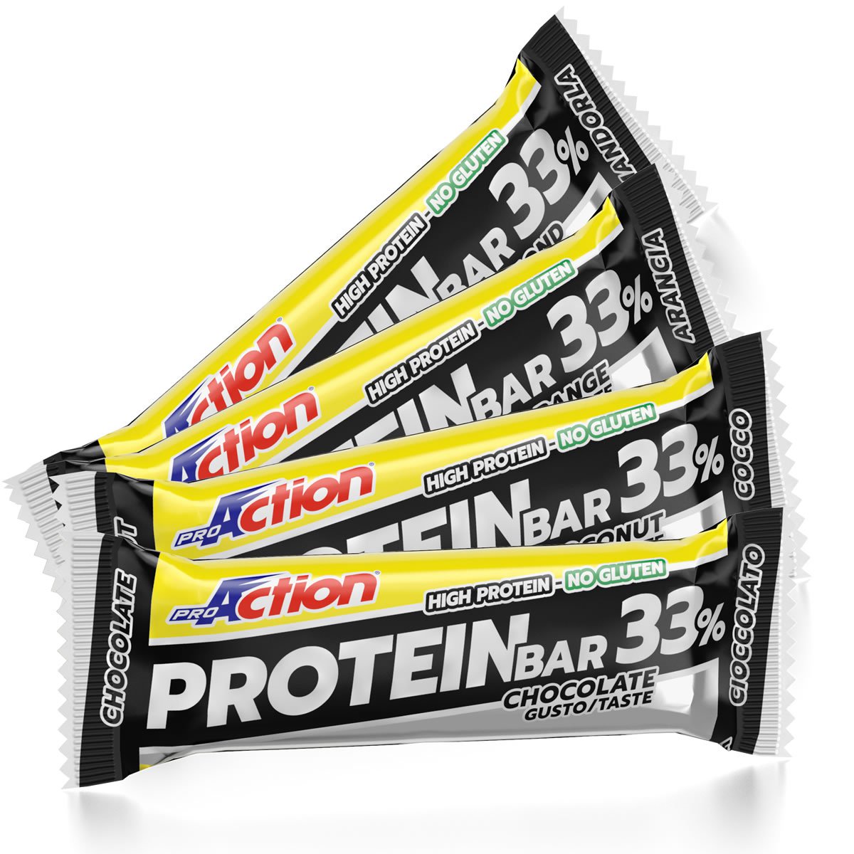 Protein Bar 33%
