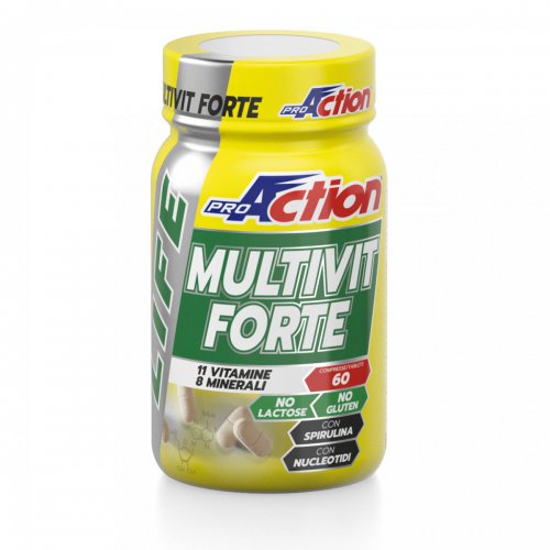 Life Multivit Forte