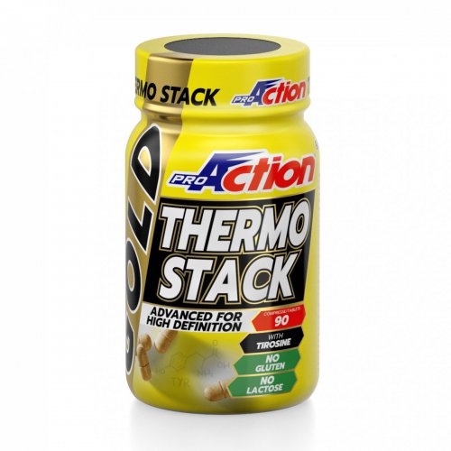Gold Thermo Stack